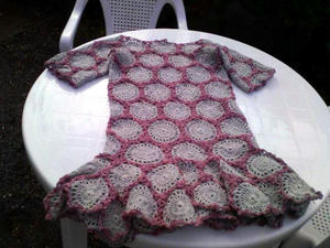 ピンクモチーフ