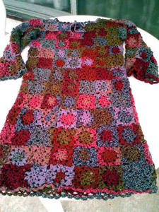 モチーフワンピ