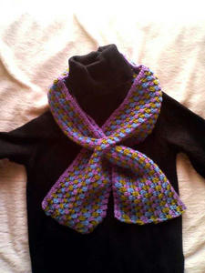 スカート＆マフラー