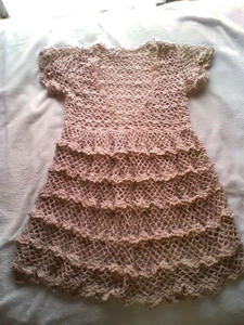 ティアードワンピ♪