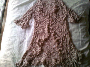 ゴージャスカーディガン