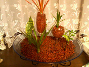 先生のアレンジ