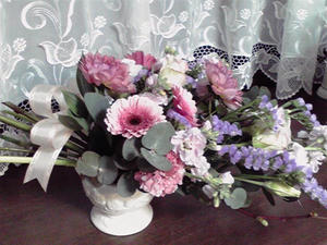 スプレーシェイプアレンジ