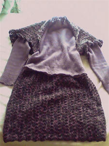 マーガレットとスカート