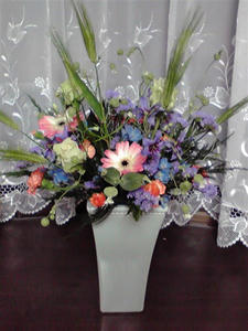 ４月のアレンジ