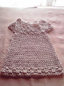 袖つきチュニック