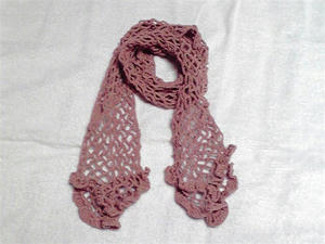 レーシーマフラー