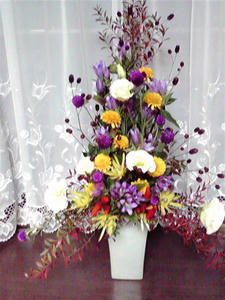 秋アレンジメント