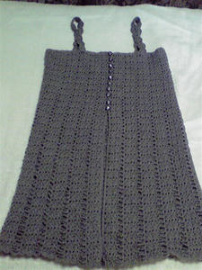 前あきチュニック