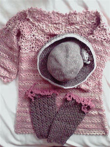 編みぐるみ3点セット