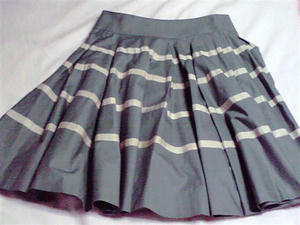 ラインスカート