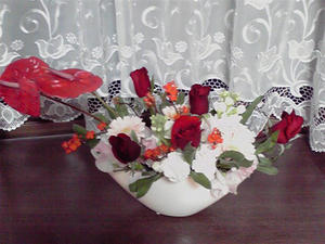 アンスリウムアレンジ