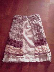 オーバースカート