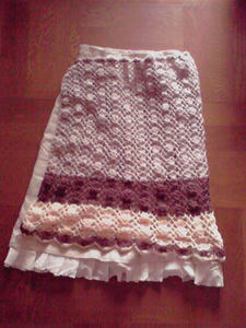 オーバースカート