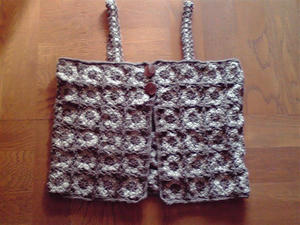 モチーフキャミ