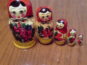 マトリョーシカ