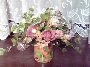 アレンジメント