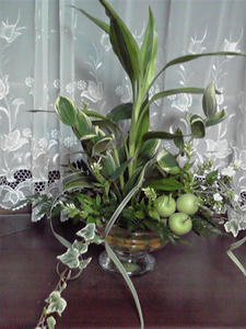 グリーンアレンジ