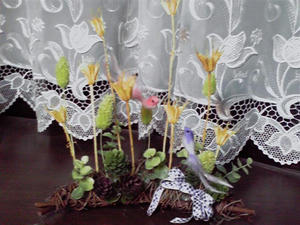 プリザーブドアレンジ