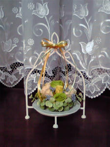 プリザーブドアレンジ