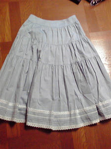 シャンブレーティアード