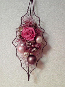 クリスマスプリザ