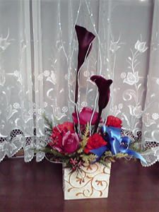 クリスマスアレンジ