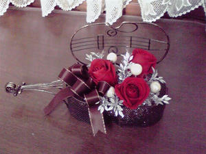 クリスマスプリザ