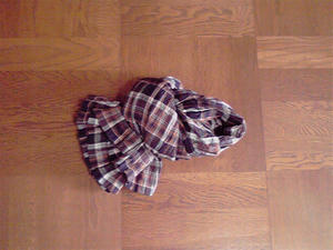 ティアードスカート