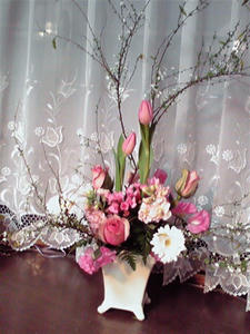 新春アレンジメント