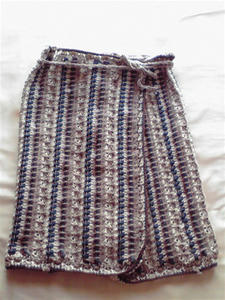 2wayラップスカート