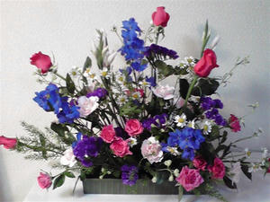 アレンジメント