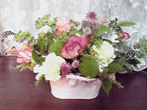 アレンジメント