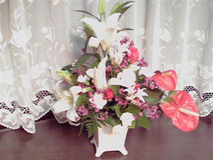 アレンジメント