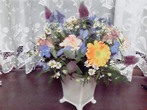 アレンジメント