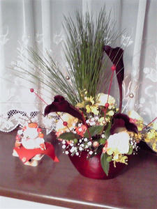 新年アレンジ