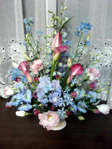 アレンジメント