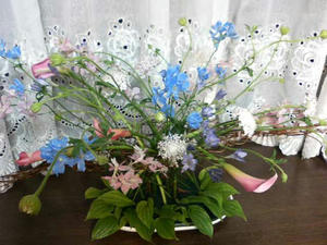 アレンジメント