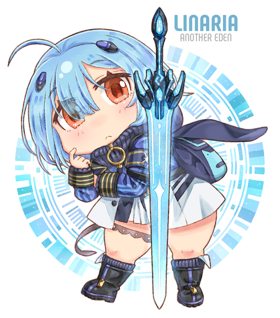 リナリア（アナザーエデン／リナリア）