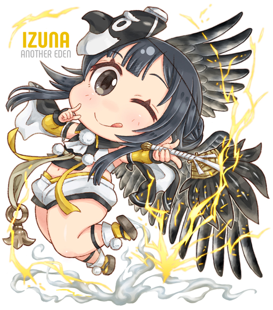 イズナ（アナザーエデン／イズナ）