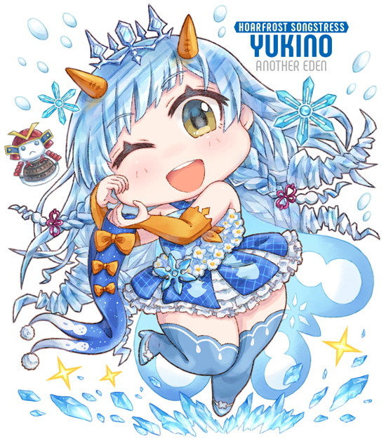 異時層ユキノ（アナザーエデン／異時層ユキノ）