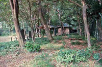 諏訪山館