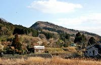 「青山城」(埼玉県比企郡小川町)