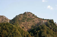 古御嶽城遠景