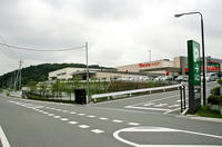 遠道遺跡付近