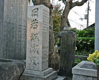 若江城址
