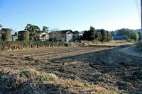 平井城庚申堀跡