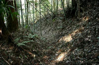 松虫陣屋北東
