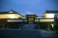山形城東大手門