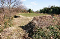 根小屋城